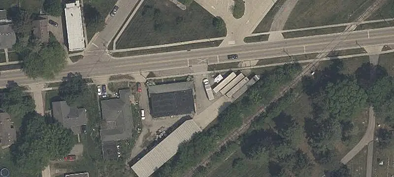 Flex Space with Shop Area