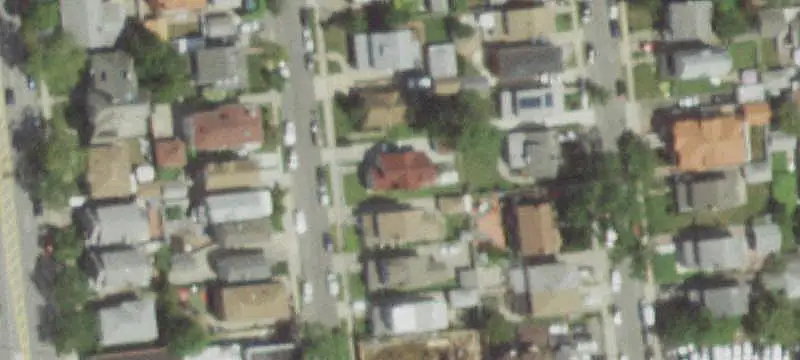 Two-Unit Duplex with Detached Garage