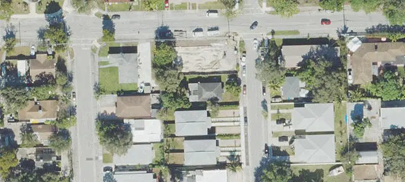 Duplex with Private Yards