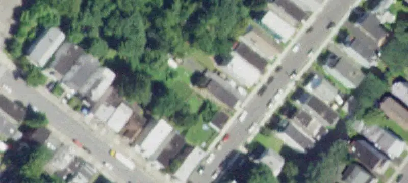 Updated Two-Unit Duplex