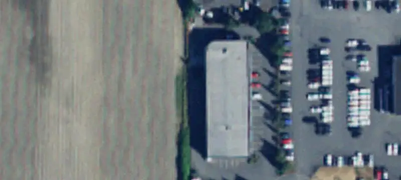 Flex Space with Warehouse Door