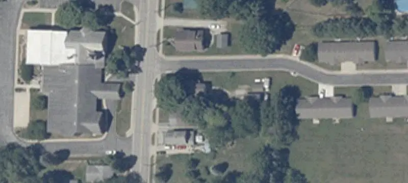 Commercial Corner Land