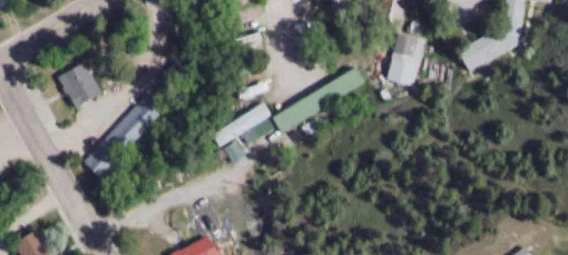 Self-Storage Facility with RV Spaces