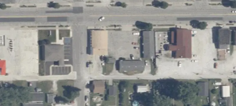 Convenience Store with Drive-Through