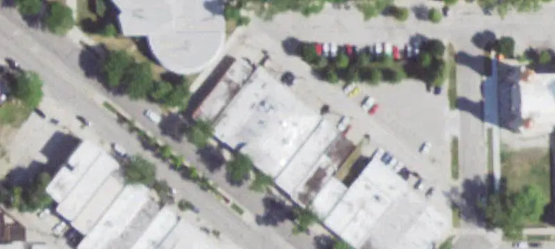 Three-Storefront Mixed-Use Property