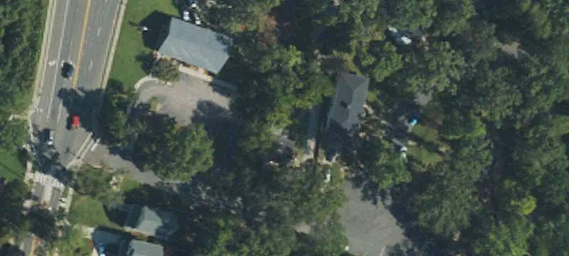 Church Building with Classrooms