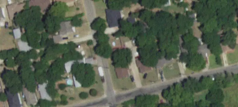 Duplex with Detached Garage