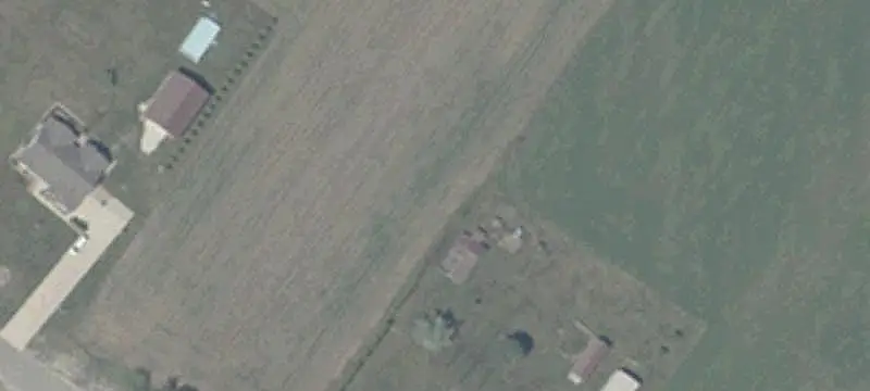 Commercial Land with Three-Sided Frontage
