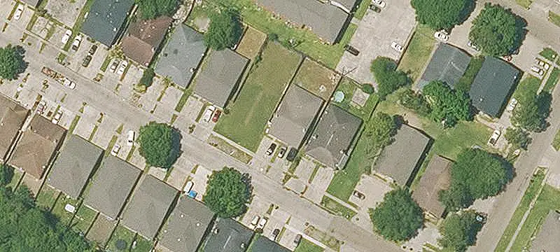 Duplex with Central Air