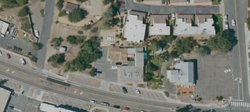 Mixed-Use Retail Property
