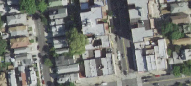 Nostrand Avenue Storefront