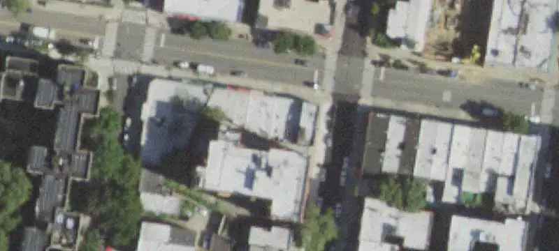 Three-Unit Colonial Triplex