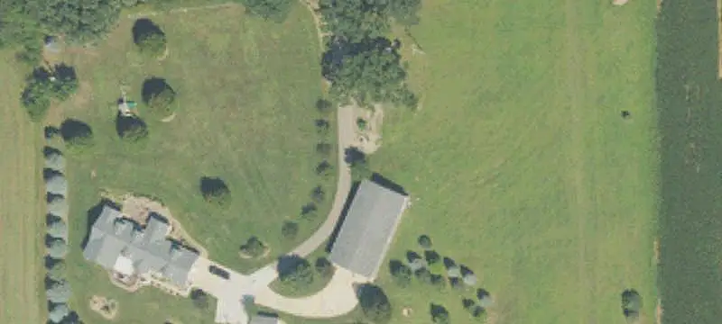 Agricultural Land with Greenhouse