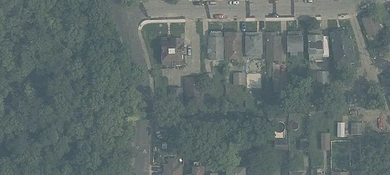 Triplex with Vacant Office Building
