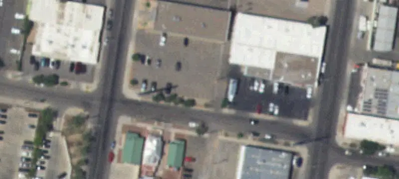 Multi-Parcel Parking Lot