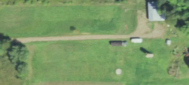 Timbered Hunting Land