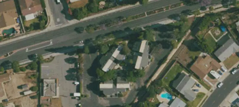 Two-Suite Office Property