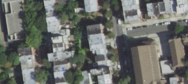Four-Story Duplex Brownstone