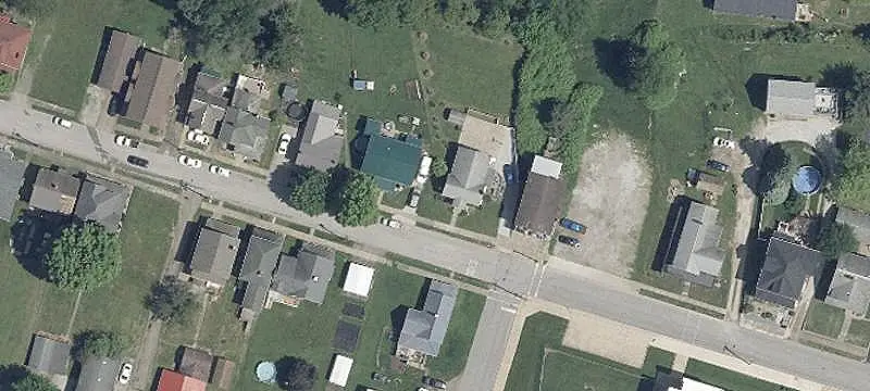 Industrial Property with Multiple Outbuildings