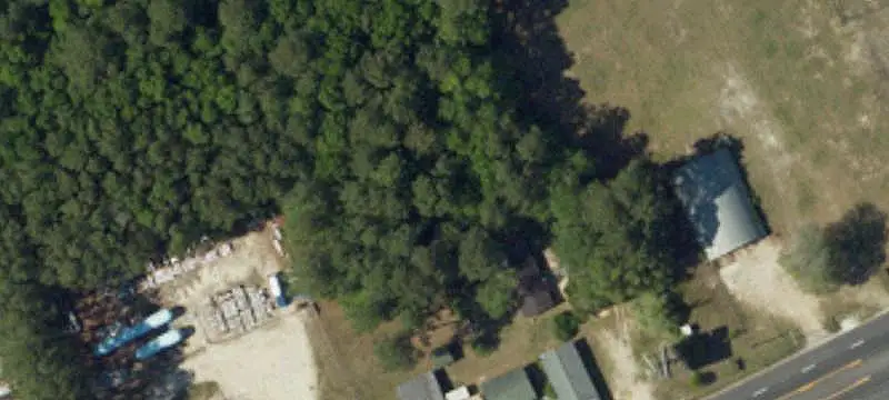 Commercial Land with Existing Structures