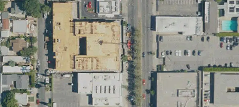 Retail Space with Outdoor Patio