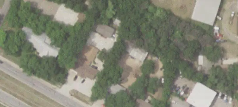 Two-Story Mixed-Use Property