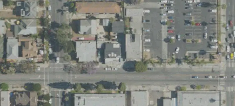 Mixed-Use Property with Storefronts