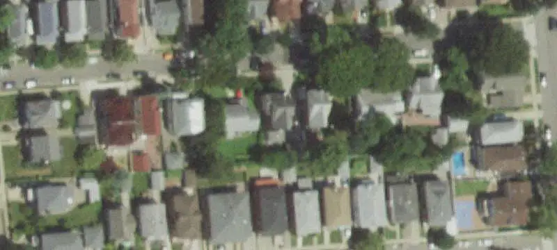Duplex with Rear Yard