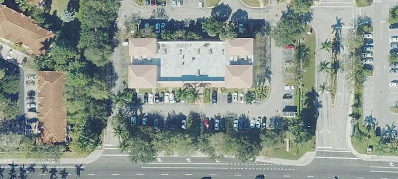 Inline Retail Suite with Private Offices