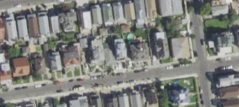 Detached 3-Unit Triplex
