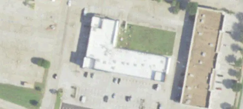 Renovated Shopping Center