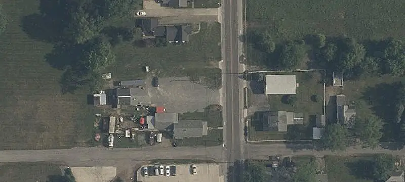 Restaurant Property with Secondary Building
