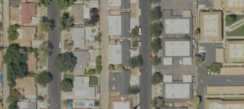 Two-Unit Duplex with Attached Garages