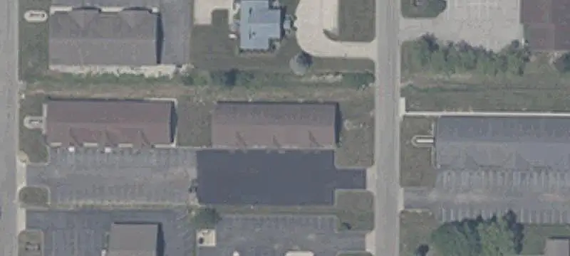 Single-Story Office Building