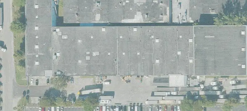 Warehouse with Dock-High Loading