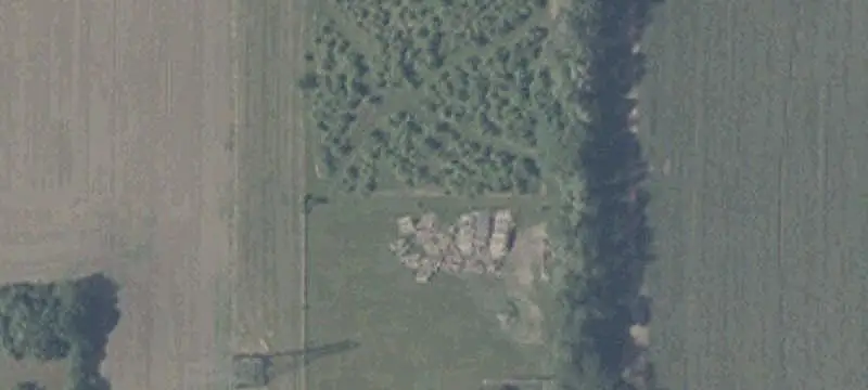 Tillable Farm with Wooded Edges