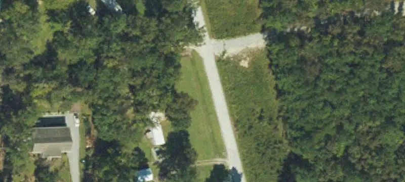 Wooded RV Campground
