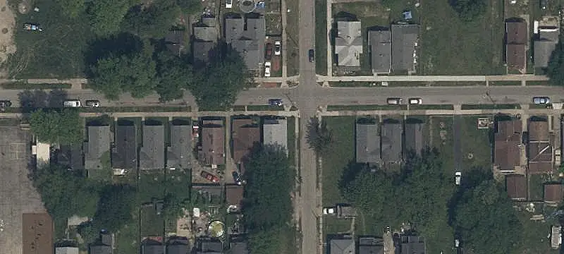 Two-Unit Duplex with Separate Living Spaces