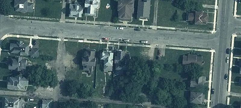 Renovated Side-by-Side Duplex