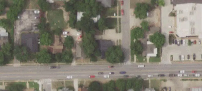 NNN-Leased Corner Property
