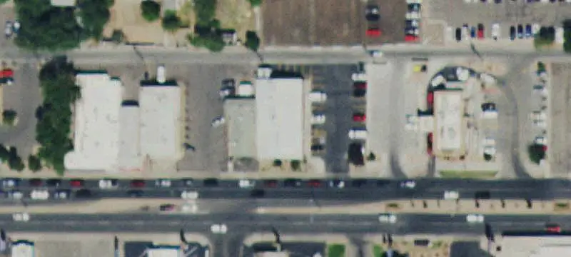 Mixed-Use Building with Vacant Space
