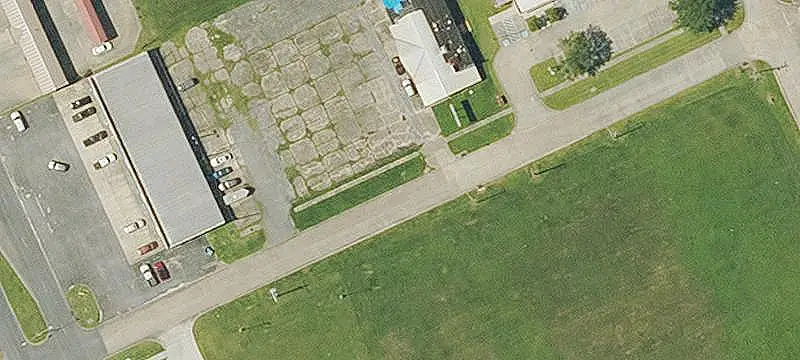 Cleared Commercial Land