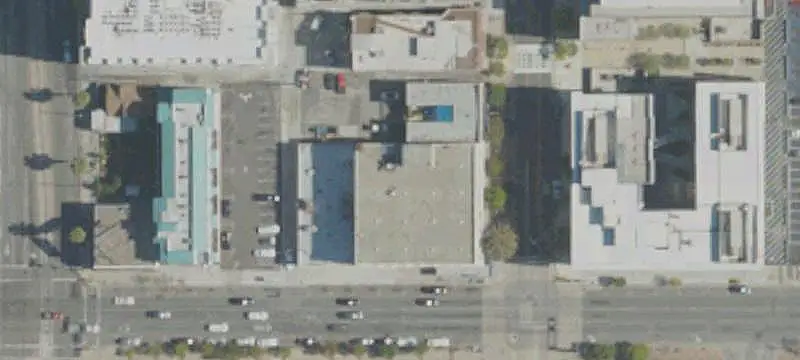 Historic Multilevel Retail Building