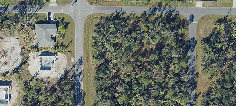 Double-Lot Commercial Land