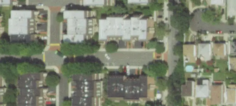Brick Two-Family Duplex