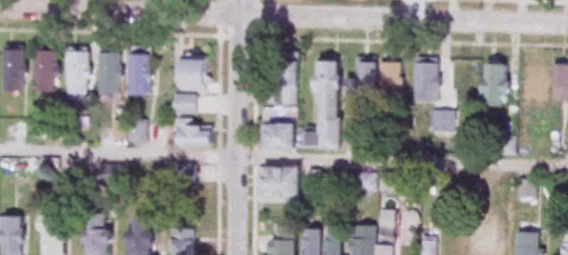 Duplex with Individual Basements