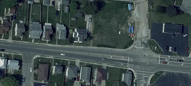 Commercial Corner Lot