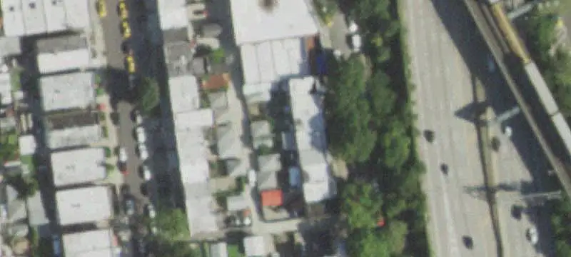 Duplex with Backyard