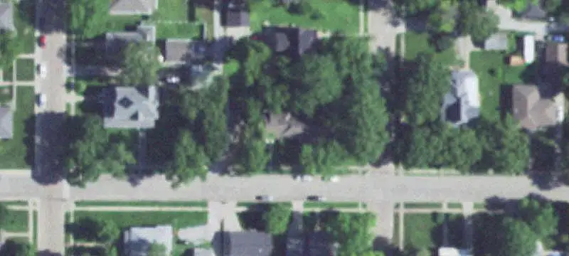 Duplex with Two-Story Unit