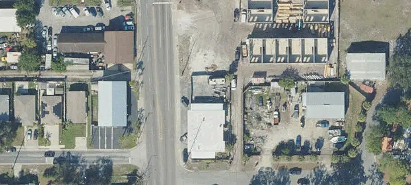 Multifamily Property with Shared Amenities